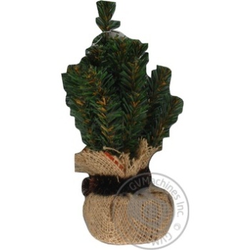 Taiga Artificial Christmas Tree 25cm