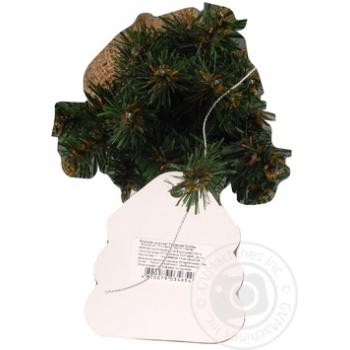 Taiga Artificial Christmas Tree 25cm - buy, prices for - photo 4