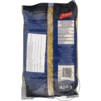 pasta al dente 400g - buy, prices for - photo 2