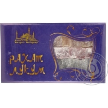 turkish delight al-hamoud 500g Ukraine - buy, prices for - photo 2