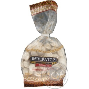 Meat dumplings Imperator smaku with beef frozen 900g - buy, prices for MegaMarket - photo 3