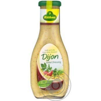 Sauce Kuhne Salad 250g Germany - buy, prices for NOVUS - photo 1