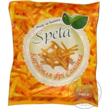 vegetables spela 750g Ukraine - buy, prices for - photo 1