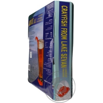 Fish crustacean Aquatik 1800g - buy, prices for NOVUS - photo 2