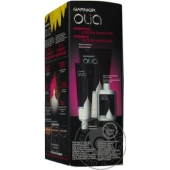 color olia for brunettes - buy, prices for - photo 3