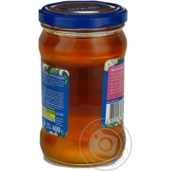 honey chumak 400g glass jar Ukraine - buy, prices for - photo 4