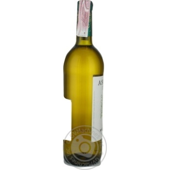Wine muscat Askania white semisweet 12% 750ml glass bottle Ukraine - buy, prices for MegaMarket - photo 3