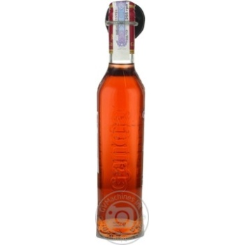 Vermouth Gancia Rosato pink 16% 500ml glass bottle Italy - buy, prices for NOVUS - photo 3