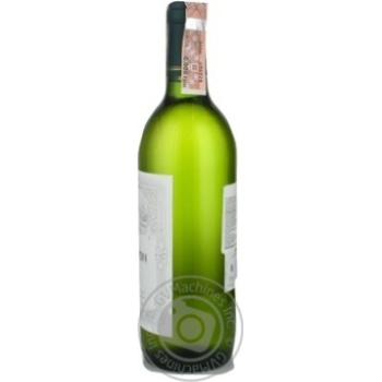 Wine white dry 10.5% 750ml glass bottle France - buy, prices for MegaMarket - photo 4