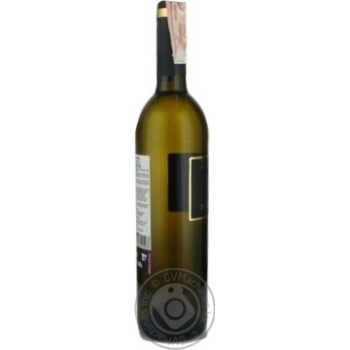 Вино виноградне натуральне ординарне сухе біле Templum Sauvignon Blanc Vinos y Bodegas 12,5% 0,75л - купить, цены на - фото 4