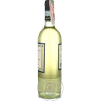 Вино Cantina Di Negrar Soave Classico біле сухе 0.75л х3 купити, ціни на МегаМаркет - фото 4