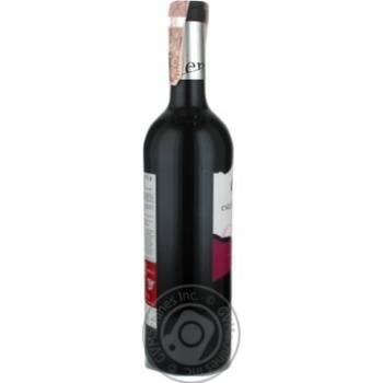 wine esteban martin 13.5% 750ml glass bottle Spain - buy, prices for - photo 4