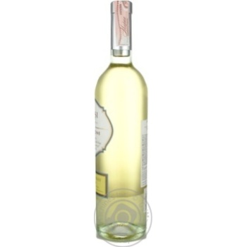 Wine white dry 12.5% 750ml glass bottle Italy - buy, prices for MegaMarket - photo 4
