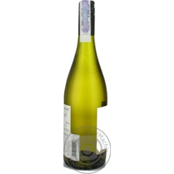 Вино 12% біле сухе Secret Coast Sauvignon Blanc Marlborough 0,75л - купити, ціни на - фото 4