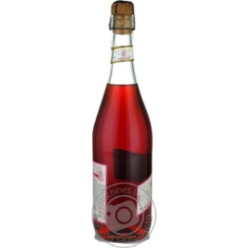 sparkling wine pink 8% 750ml glass bottle Italy - buy, prices for - photo 4