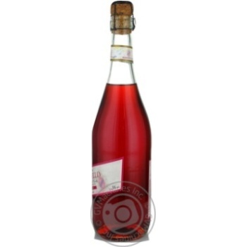 sparkling wine pink 8% 750ml glass bottle Italy - buy, prices for - photo 5