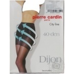 Колготи жіночі Pierre Cardin  Dijon 40 Nero 3