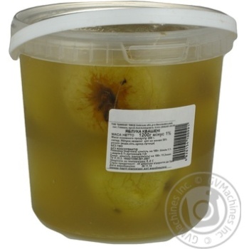 fruit apple shinkar 1200g Ukraine - buy, prices for - photo 4