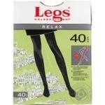 Колготки жін. Legs Nero №5