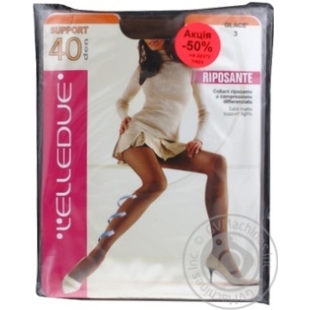 Tights Levante polyamide 40den - buy, prices for NOVUS - photo 1