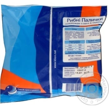 fish sticks veladis 420g Ukraine - buy, prices for - photo 2