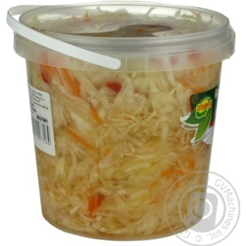 salad cabbage olvita pepper 900g bucket Ukraine - buy, prices for - photo 4