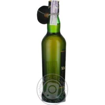 Віскі Clan MacGregor 3yo 40% 0.5л х24 купити, ціни на МегаМаркет - фото 3