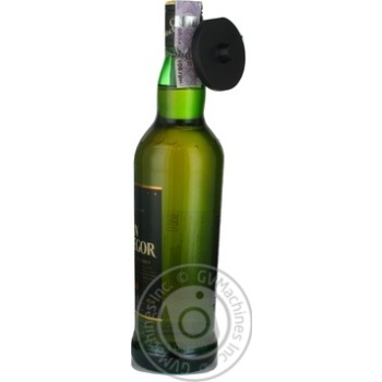 Віскі Clan MacGregor 3yo 40% 0.5л х24 купить, цены на МегаМаркет - фото 4