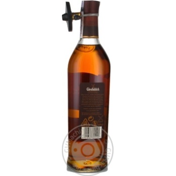 Glenfiddich Single Malt Scotch Whisky 0.7l - buy, prices for MegaMarket - photo 2