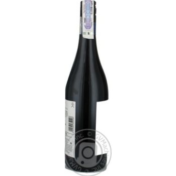 Вино MAN Pinotage Bosstok червоне сухе 0.75л х12 купити, ціни на МегаМаркет - фото 3