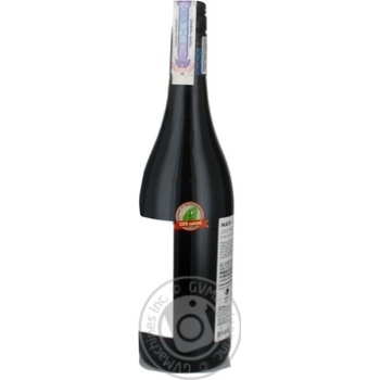 Вино MAN Pinotage Bosstok червоне сухе 0.75л х12 купить, цены на МегаМаркет - фото 4
