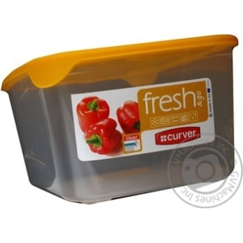 Curver Fresh&Go Freezer Food Storage Box 3l - buy, prices for Za Raz - photo 6