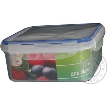 food storage box good for life for storage 1700ml - buy, prices for - photo 2