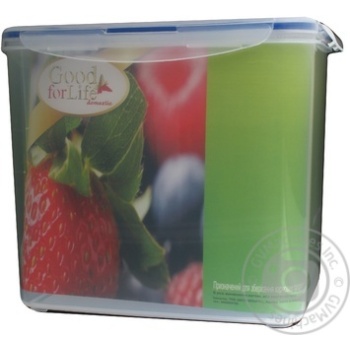 food storage box good for life plastic for food products - buy, prices for - photo 6