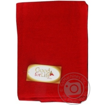 Towel Good for life terry - buy, prices for NOVUS - photo 1