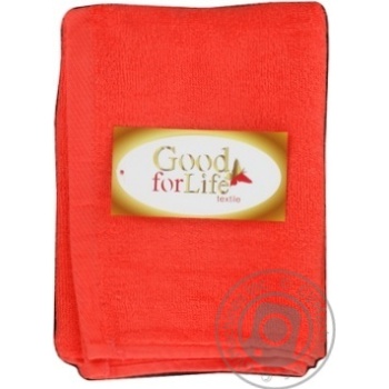 Towel Good for life terry - buy, prices for NOVUS - photo 1