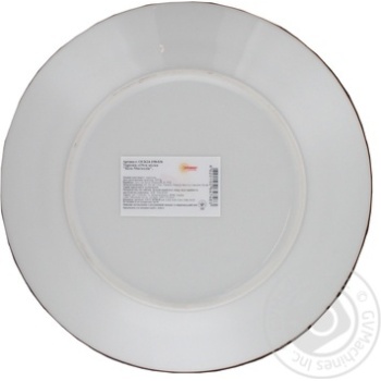 Plate - buy, prices for MegaMarket - photo 2