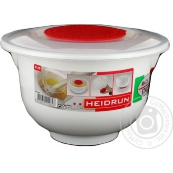 Salad bowl - buy, prices for MegaMarket - photo 1