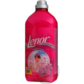 conditioner lenor for washing 1800ml