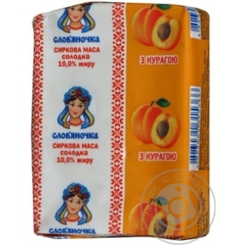 Slovyanochka Сottage Сheese With Dried Apricots - buy, prices for - photo 8