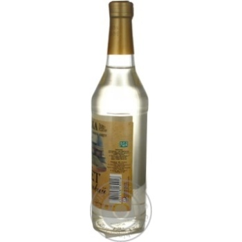 Vinegar Poska spirit 500g glass bottle Ukraine - buy, prices for MegaMarket - photo 3
