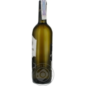 Вино Sensi Memorie Bianco біле сухе 0.75л x6 купити, ціни на МегаМаркет - фото 4