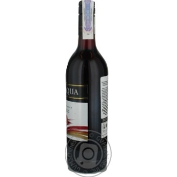 Wine shiraz Namaqua red dry 13% 750ml - buy, prices for MegaMarket - photo 4