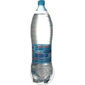 Water Znamenovskaya non-carbonated 1500ml plastic bottle - buy, prices for MegaMarket - photo 2