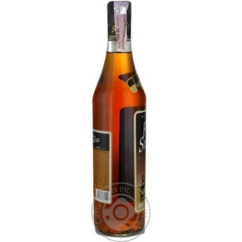 Flor de Santa Cruz Anejo Rum 37.5% 0.7l - buy, prices for EKO Market - photo 3