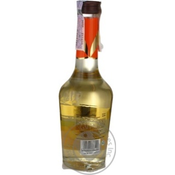 Liqueur Canari peach 16% 650g glass bottle - buy, prices for MegaMarket - photo 2