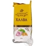 Халва Золотий вік тахінна 270г
