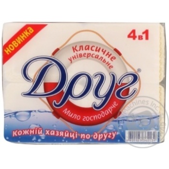 Soap Drug bar 540g - buy, prices for MegaMarket - photo 2