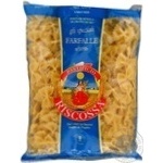 Макарони Riscossa Farfalle 105b 500г х24