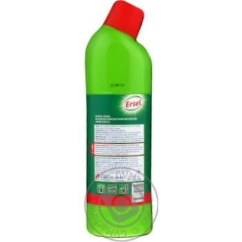 means ersel pine freshness for toilets 1000ml - buy, prices for - photo 2